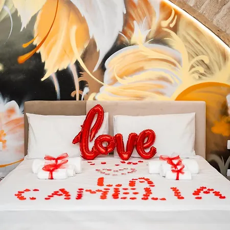 Bed & Breakfast La Camelia Luxury Terlizzi