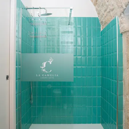 Bed & Breakfast La Camelia Luxury 4*