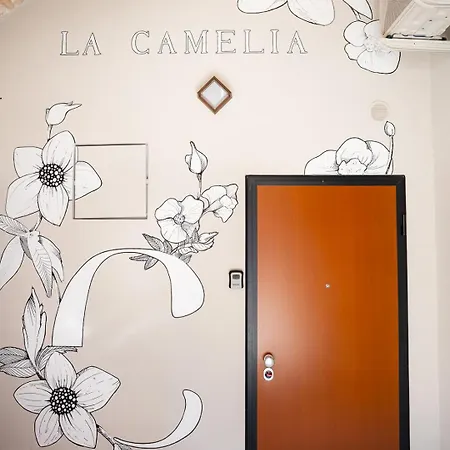 Bed & Breakfast La Camelia Luxury Terlizzi