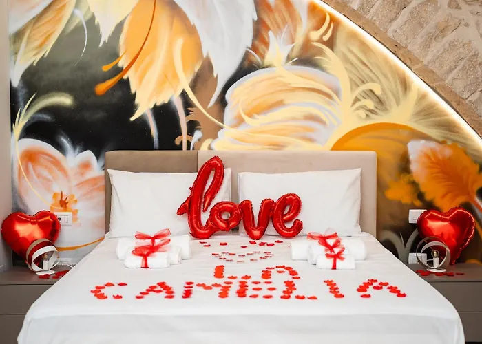 فندق مبيت وإفطار La Camelia Luxury تيرليتسي