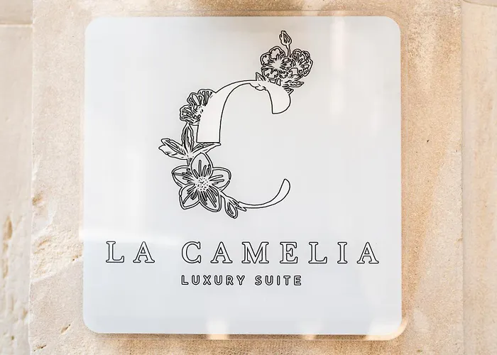 B&B La Camelia Luxury 테를리치