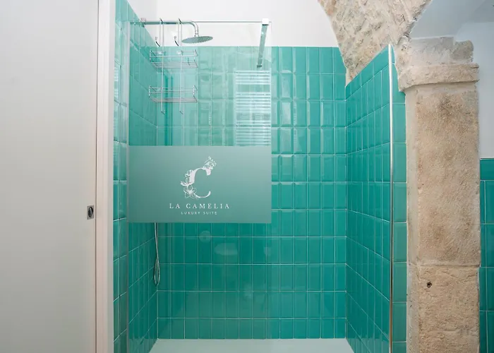 فندق مبيت وإفطار La Camelia Luxury 4*