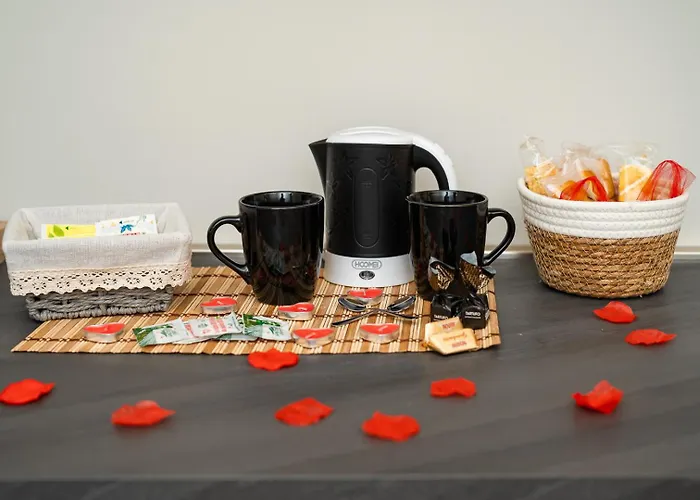 La Camelia Luxury B&B 4*